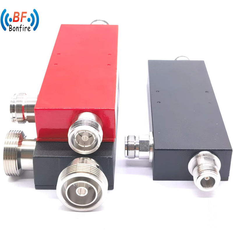 OHQ-0742-XX7701 698-4200MHz RF cavità accoppiatore per la sicurezza pubblica interno/esterno IP65
