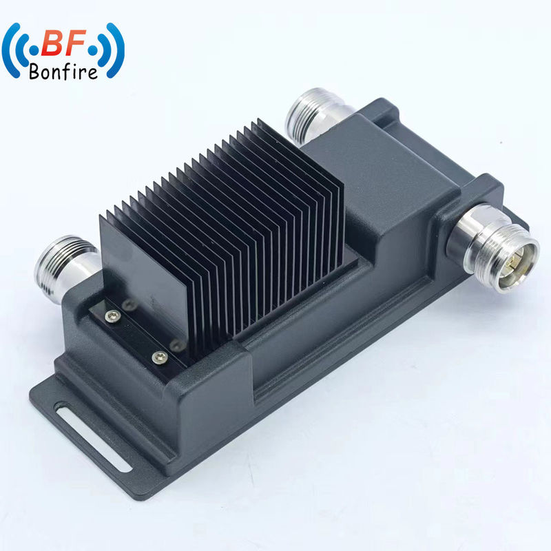 500W 698-4000MHz DIN-femminile 2 in 1 fuori RF ibrido accoppiatore combinatore per il progetto Ibs