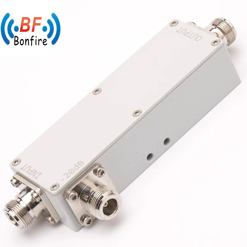 OHQ-0640-XX71101 617-3800MHz Accoppiatore direzionale a impulsi da 20 dB per capacità Ibs/Das