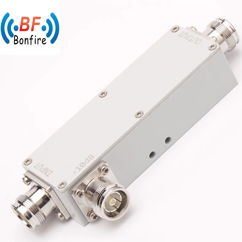 Accoppiatore direzionale a impulsi da 10 dB per soluzioni in edificio 4.3-10-F