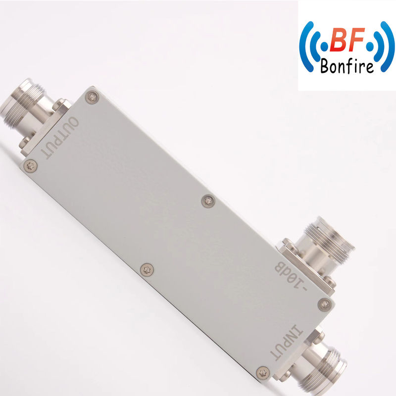 617-4000MHz 10dB 20dB 30dB accoppiatore direzionale RF 4.3-10-F per interni/esterni IP65