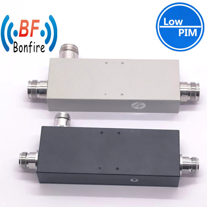 698-4200MHz 10dB Low Pim RF Air Directional Coupler Das con peso lordo di 0,510 kg