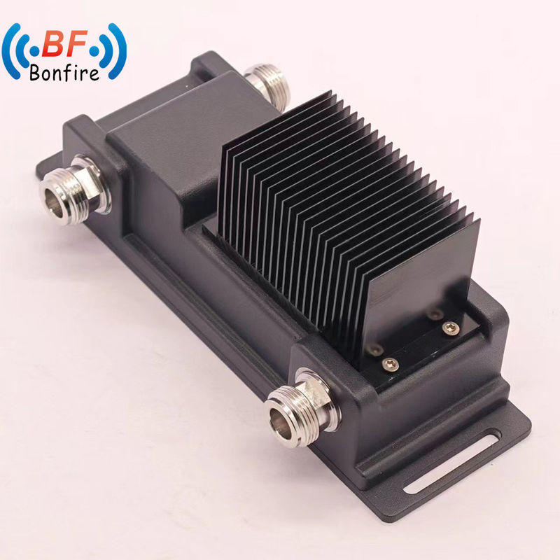 698-4000MHz Low Pim -160dbcrf 3dB Hybrid Coupler RF Combiner con connettore N femminile