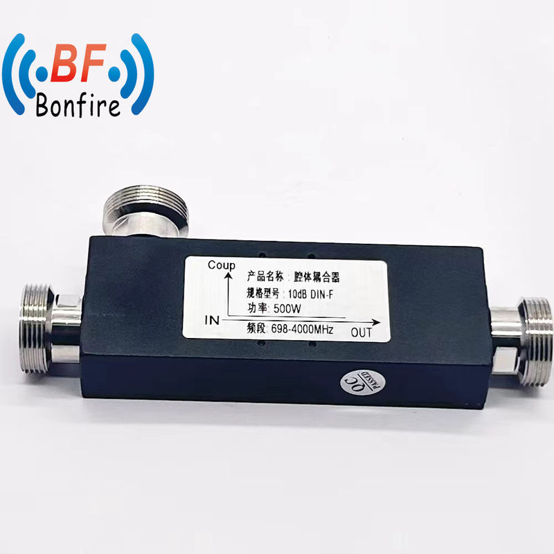 N Accoppiatore direzionale femminile per 698-3800MHz Pacchetto amplificatore del segnale Peso lordo 0,380kg