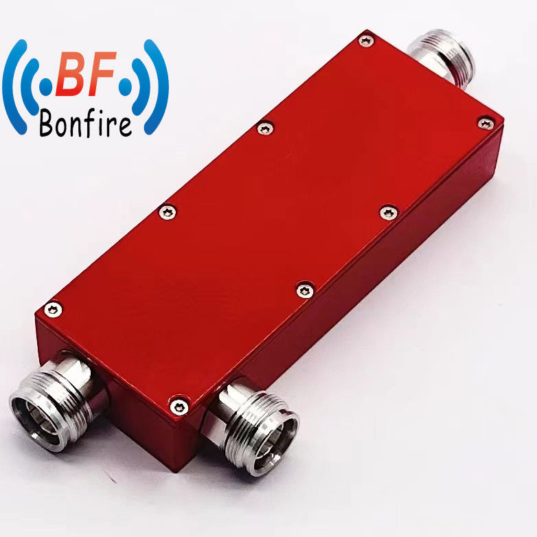 Potenziamento del segnale 2 modi GSM UHF CDMA 700-3800MHz 7dB Cavità Direzionale Radio Repeater Antenna Coupler