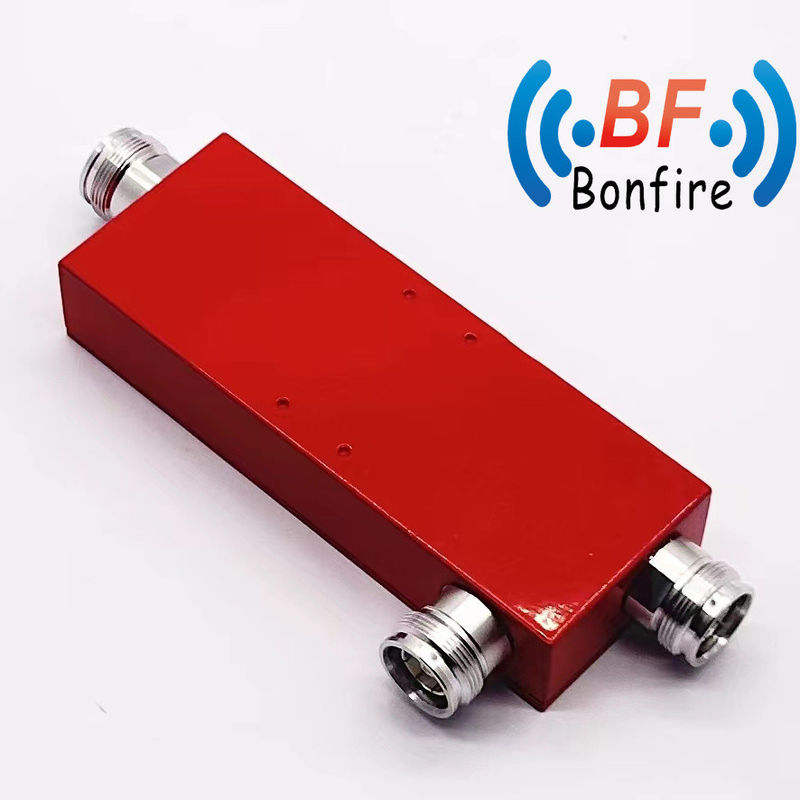 7dB Cavità Direzionale Ripetitore Antenna Accoppiatore per GSM UHF CDMA 400-900MHz in Nero