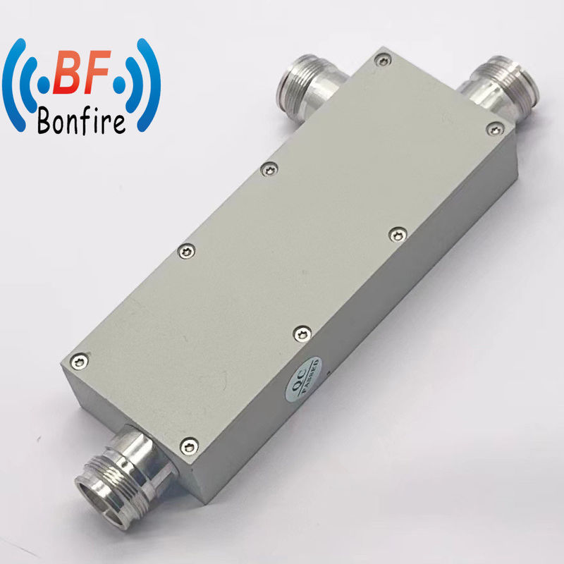 IP65 interno/esterno 698-2700 MHz N femmina 5-40 dB accoppiamento direzionale RF coaxial a cavità