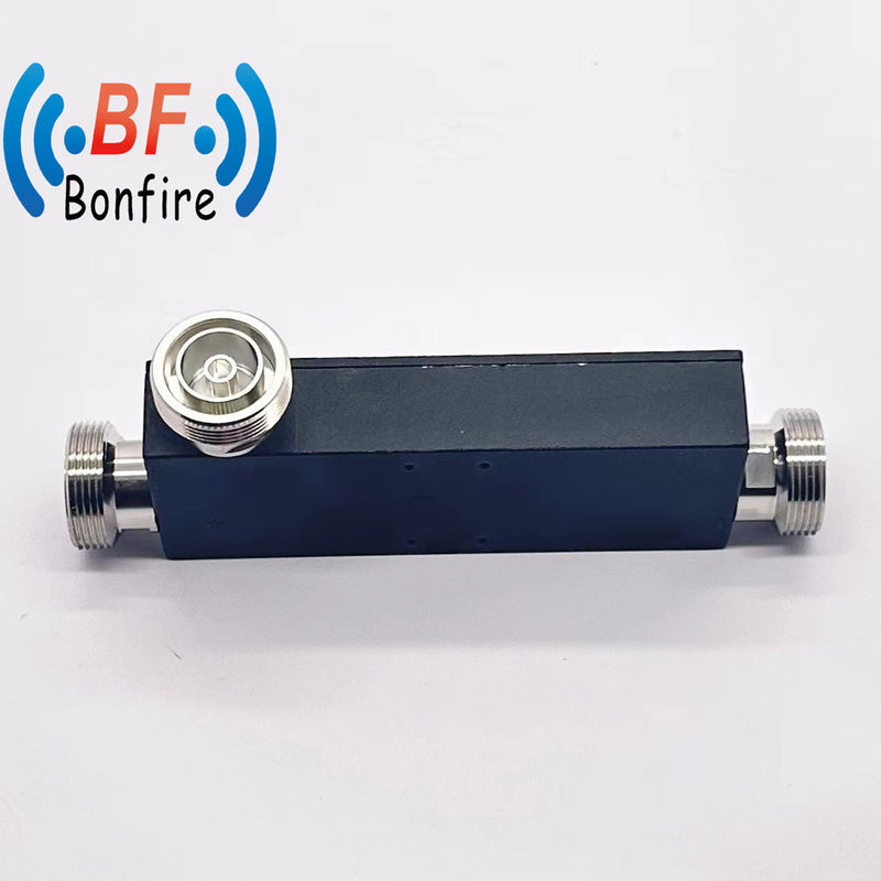 N-F 700-2700MHz 10dB RF Directional Coupler Low Pim Package Dimensione 17.00cm * 6.50cm * 2.50cm