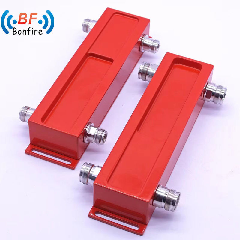 300W 617-3800MHz 4310-Female Connector 2X2 out Combinatore di accoppiamento ibrido per progetto Ibs