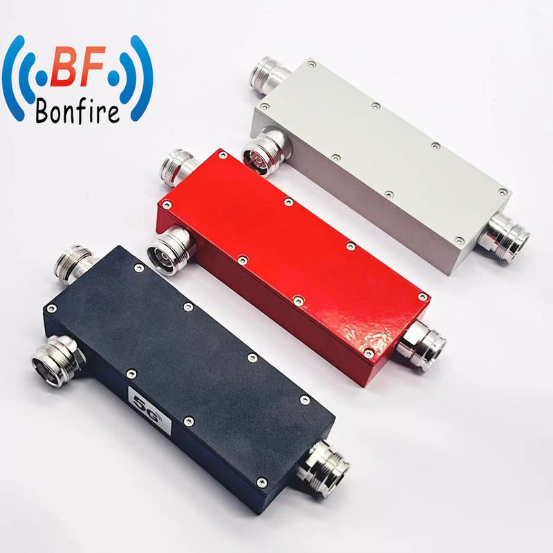 N-F DIN-F 4310-F 1-6GHz 5dB-30dB RF accoppiamento coaxiale direzionale con connettore N femminile