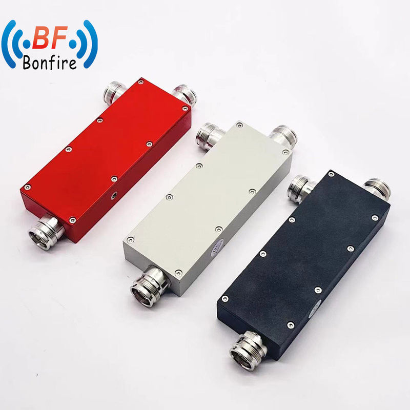 Accoppiatore bidirezionale femminile da 20W N per frequenze da 1,5 GHz a 4,5 GHz in colore personalizzato