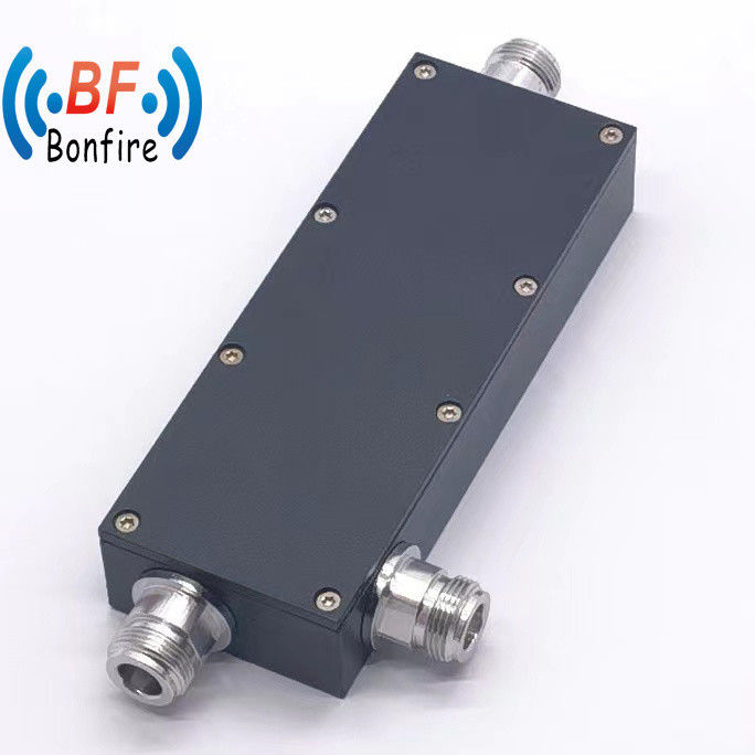 Accoppiatore direzionale OHQ-xxxx 1.5-4.5GHz personalizzato 6dB/20dB con connettore SMA-femminile