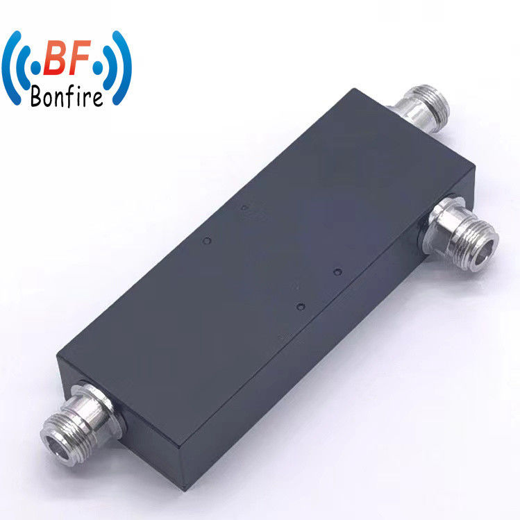 Accoppiatore a cavità da 20 W 1.5GHz-4.5GHz N-F Interface Directional Accoppiatore per interni/esterni