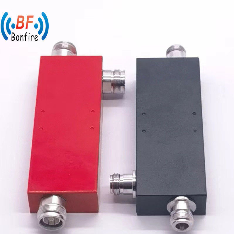 1Accoppiamento direzionale RF da 0,5 a 4,5 GHz per la capacità di realizzazione complessiva del progetto Ibs/Das