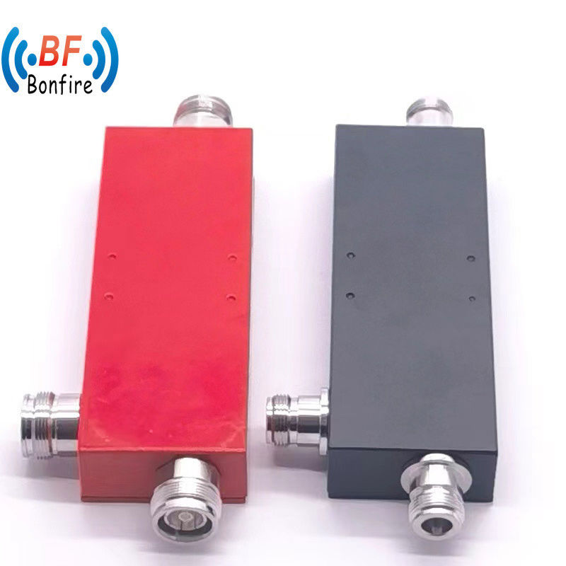 Circolatori RF a 2 vie Diplesso di accoppiamento direzionale 1.5GHz-4.5GHz 20W Perfetto per il mercato