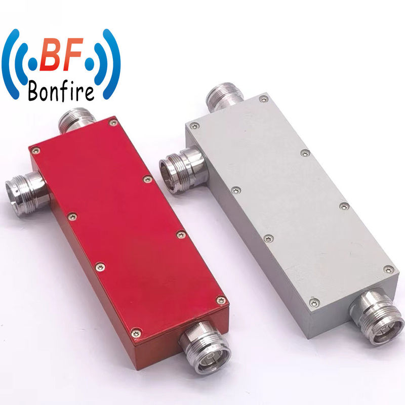 OHQ-XXXX 10dB N Femmina connettore del filo RF Power Divider Accoppiatore direzionale a microonde