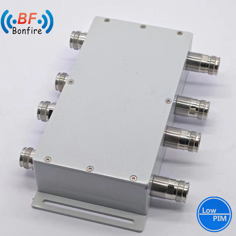 617-3800MHz RF Combiner 4X4 RF Hybrid Combiner Low Pim -160dbc per Ibs Das DQ-XXXXX