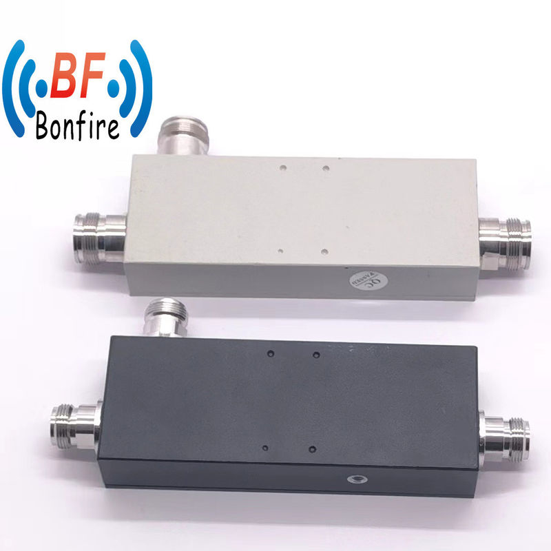 Componenti di Grey Ibs 20W 0,5 GHz-20 GHz 5 6 7 8 10 13 15 20 30 40 dB Accoppiatore direzionale