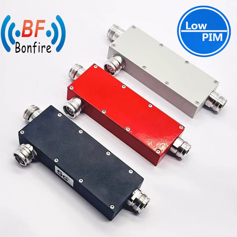 5g Band 698 3800MHz N Connector femminile Cavità Accoppiatore direzionale per OHQ-XXXX nero