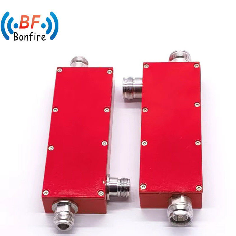 50 Omega Impedanza Alta Potenza 30W 10dB Accoppiamento direzionale 2-18GHz Microonde Basso Vswr