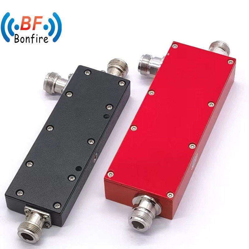 OHQ-XXXX 698-3800MHz 40dB grado di accoppiamento 300W 0,33dB accoppiatore a cavità a bassa perdita di inserimento