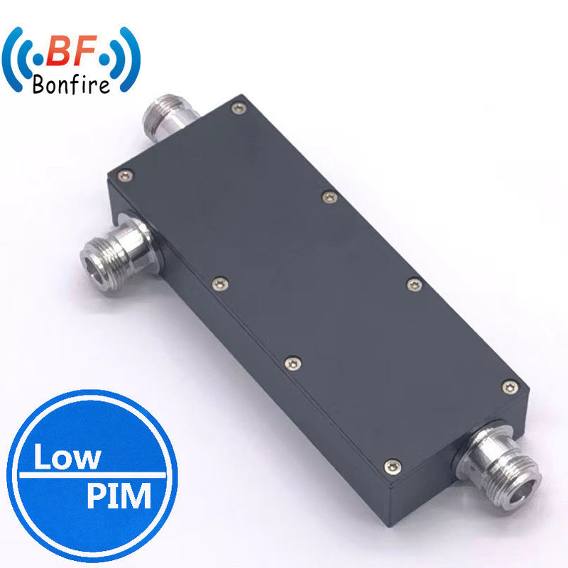 Accoppiatore direzionale a bassa perdita di inserimento da 300W 698MHz-3800MHz 15dB 30dB Accoppiatori RF grado