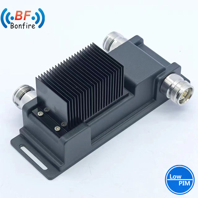 Low Pim 2 in 1 out 3dB 617-3800MHz Combinatore ibrido per DQ-XXXXX e N Interfaccia femminile