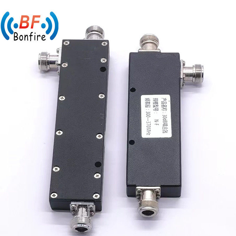 617-2700/3800 MHz Pim basso -161dbc 10dB accoppiatori RF accoppiatore direzionale con connettore N/4310/DIN-femminile
