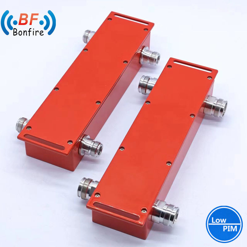 2X2 698-3800MHz RF Hybrid Combiner per Ibs/Das Total Project Delivery - 160dbc Low Pim