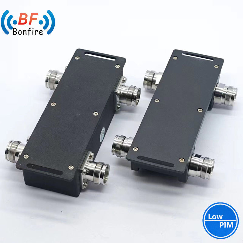 4.3-10-F/DIN-F/N-F Interface RF Combiner per la capacità di realizzazione complessiva del progetto Ibs/Das