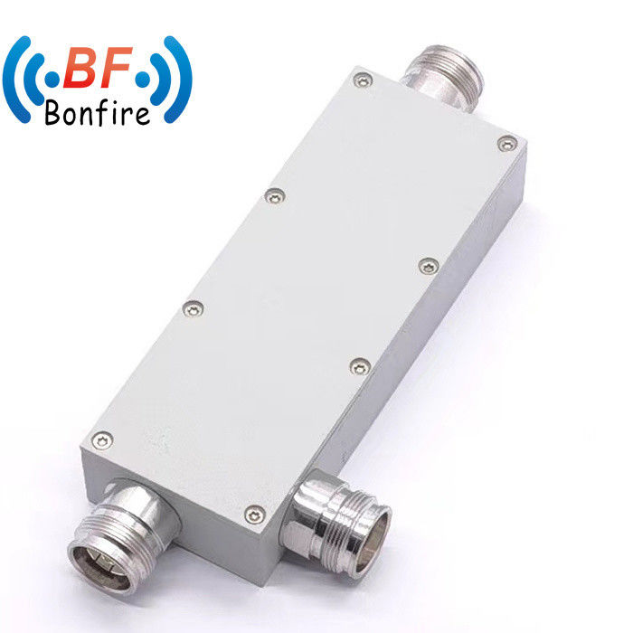 Impedenza Omega 50 Package Dimensione 17.00cm * 6.50cm * 2.50cm 10dB Low Pim Directional Coupler
