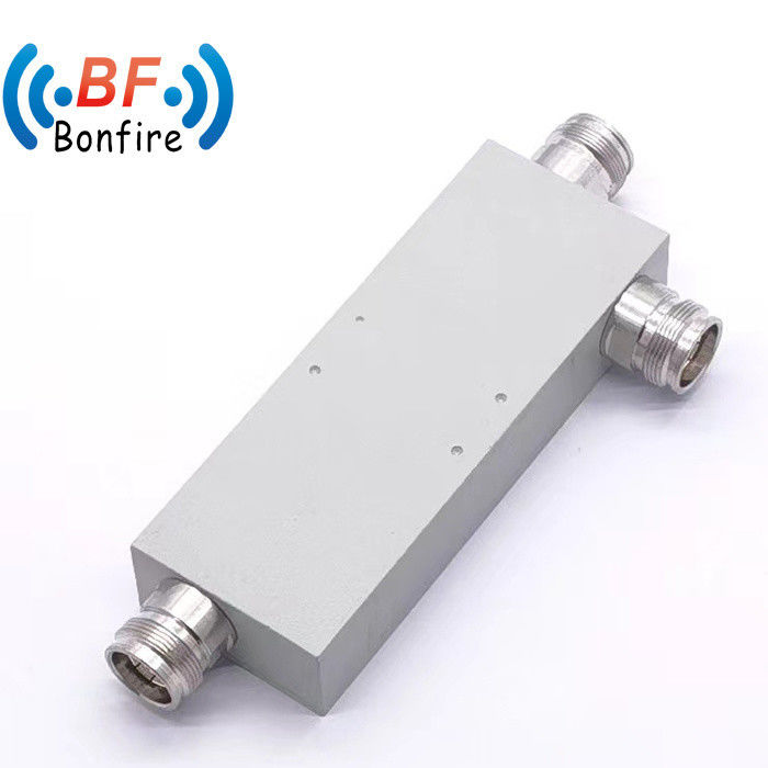 OHQ-XXXX 5g Das Ibs RF Directional Coupler con basso Pim -150dbc 3dB-40dB 700-3800MHz