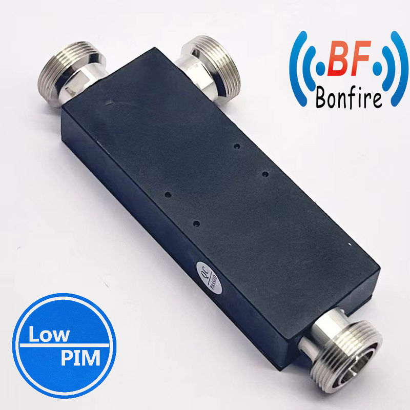 OHQ-XXXX 6dB 698-3800MHz Accoppiamento direzionale per 5G BTS DAS IBS Sicurezza pubblica