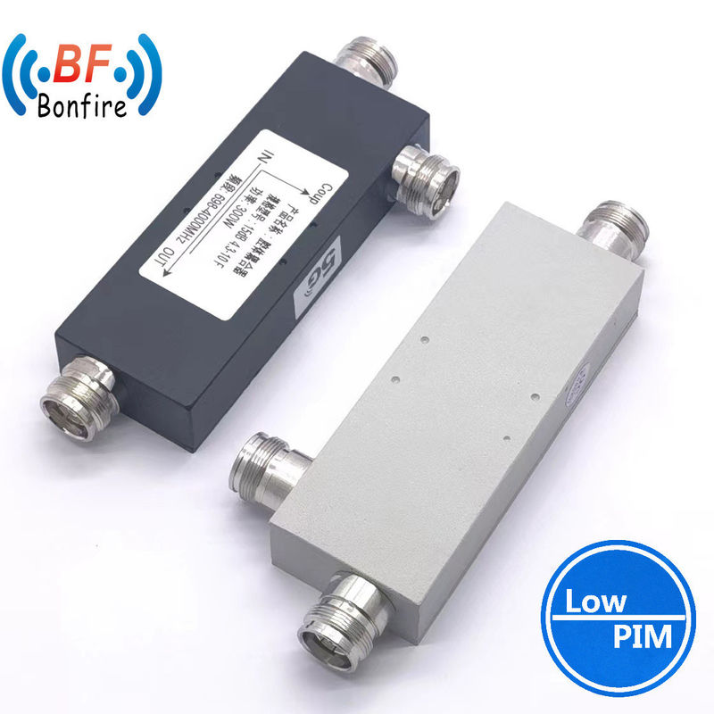 Accoppiatore direzionale per interni/esterni 698MHz-3800MHz 5dB grado di accoppiamento 300W 2,3dB