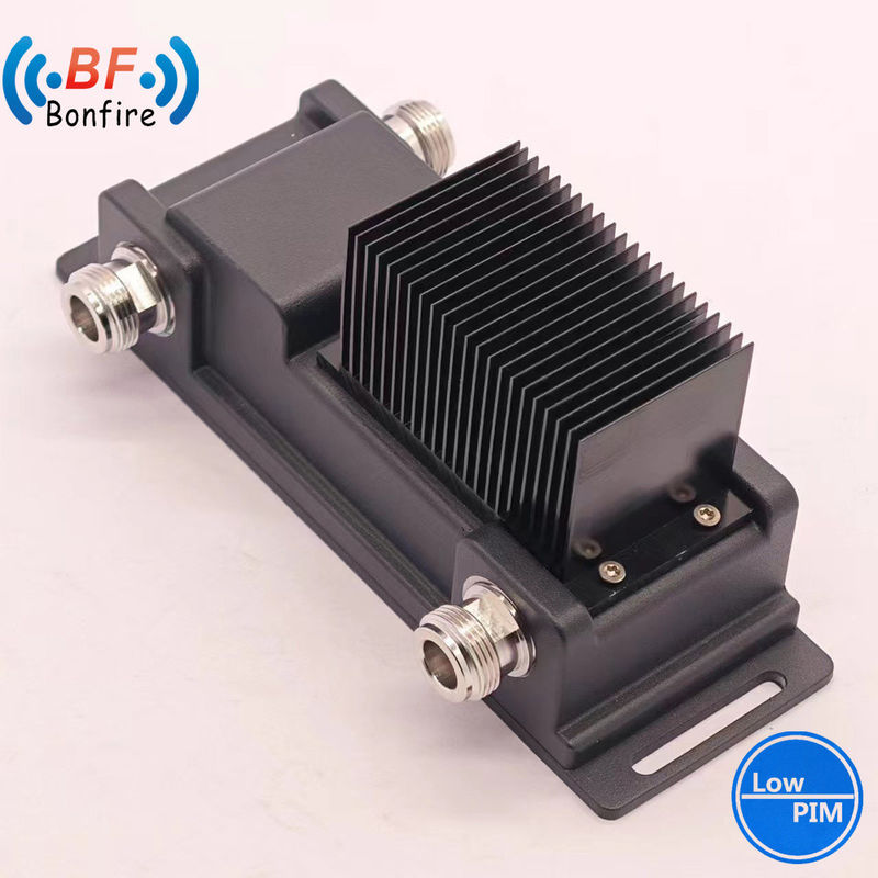 VHF 698-3800MHz 2 in 1 RF Hybrid Combiner o Hybrid Coupler per personalizzazione