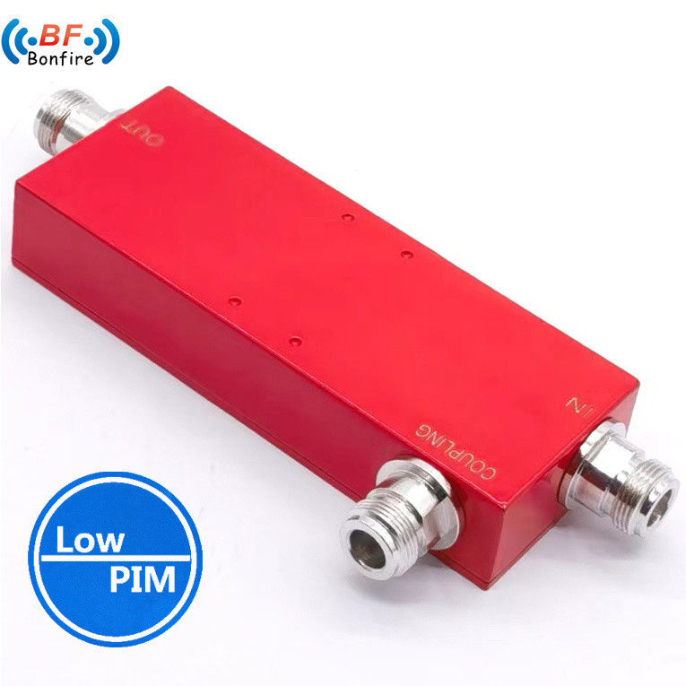 UHF 380-520MHz N Accoppiatore direzionale femminile per sistemi interni/esterni IP65