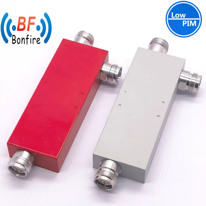 6dB/10dB/15dB/20dB/30dB N Femminile Tipo 555-6000MHz RF Wideband Bi-Directional Coupler