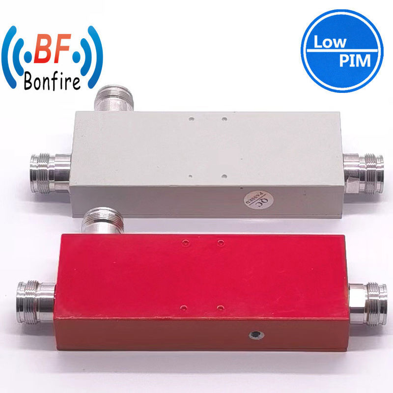 380-2700MHz RF Wideband Directional Coupler con 6dB Coupling N Femminile Tipo OHQ-XXXX