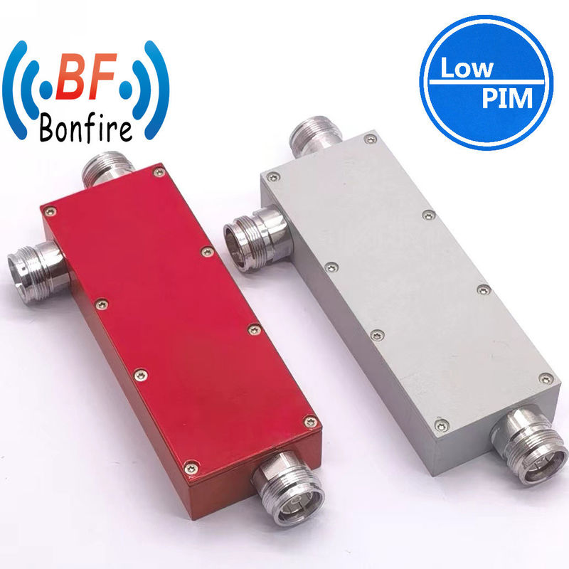 380-2700MHz RF N Feamle IP67 8dB N Female Directional Coupler OHQ-XXXX Design compatto
