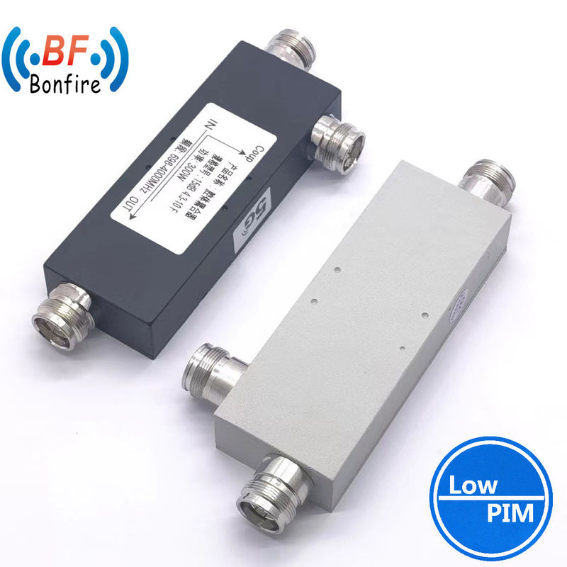 Accoppiatore direzionale RF da 600-3800MHz a 10 dB con un peso lordo ottimale di 0,380 kg