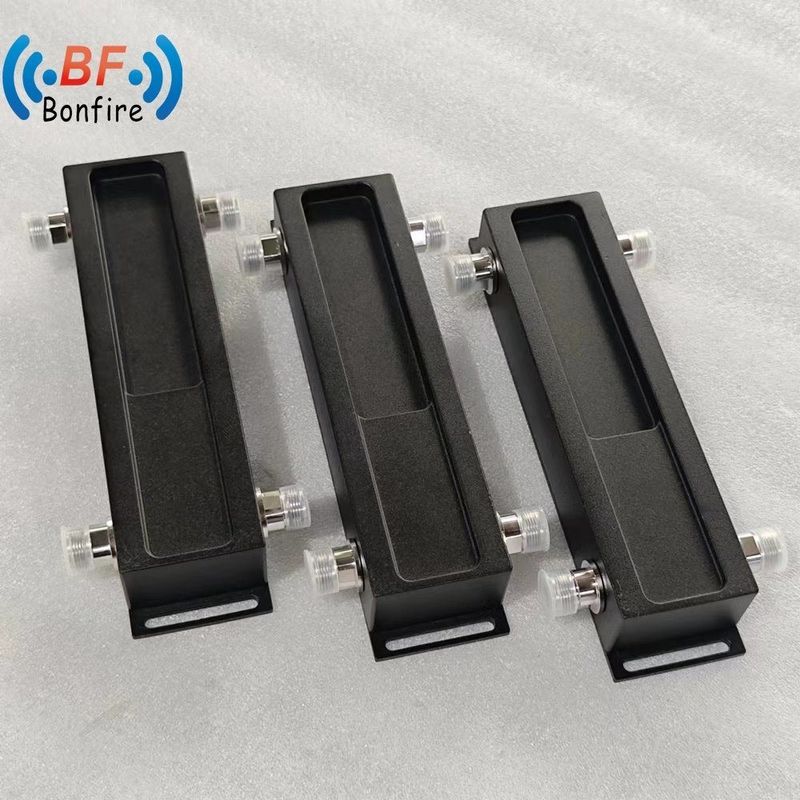 4.3-10-F/DIN-F/N-F 698-3800MHz Combinatore di accoppiamento ibrido 3dB per Ibs Bts Low Pim