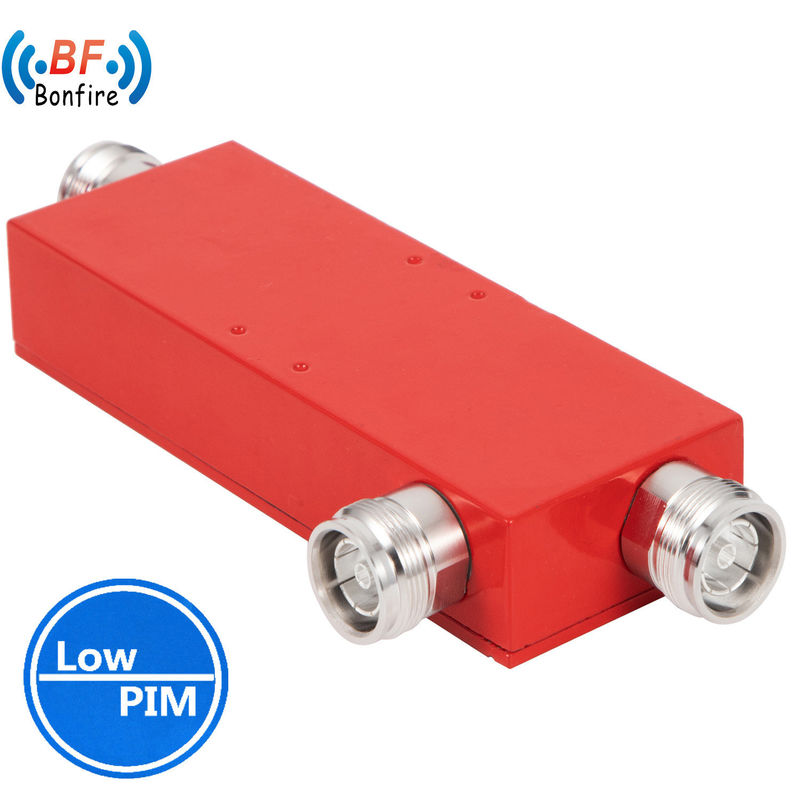 OHQ-XXXX 617-2700MHz Basso Pim -160dbc IP65 N Accoppiatore direzionale femminile 5/6/8/10/15/20/30dB