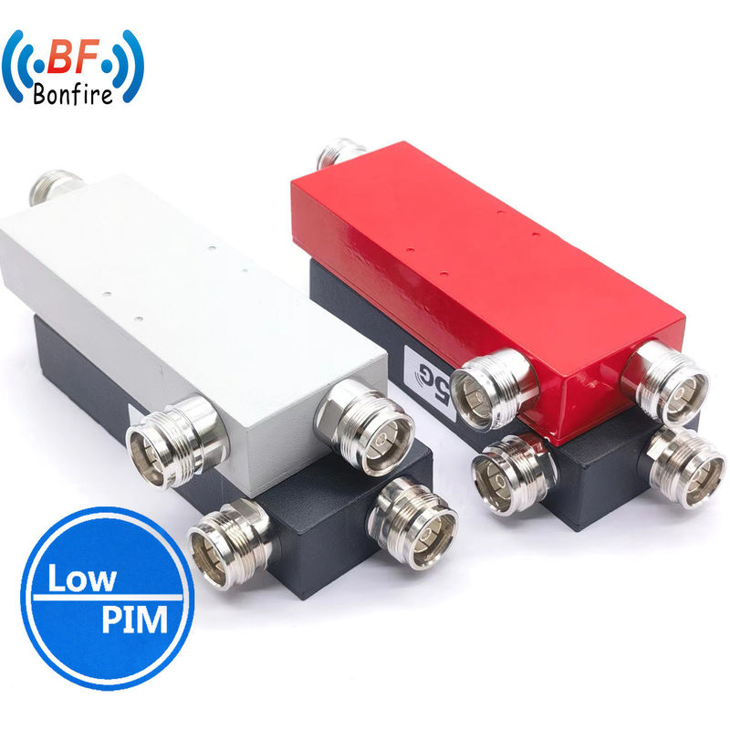 OHQ-XXXX Sicurezza pubblica 138-960MHz 30dB Accoppiatore direzionale per il sistema di banda UHF VHF