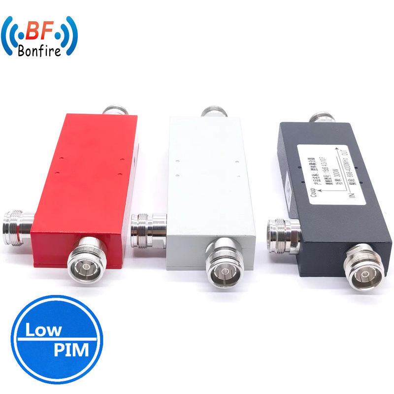 Equipaggiamento della stazione radio 698-6000MHz 15dB RF Bi-Directional Coupler Dual Band N Femminile