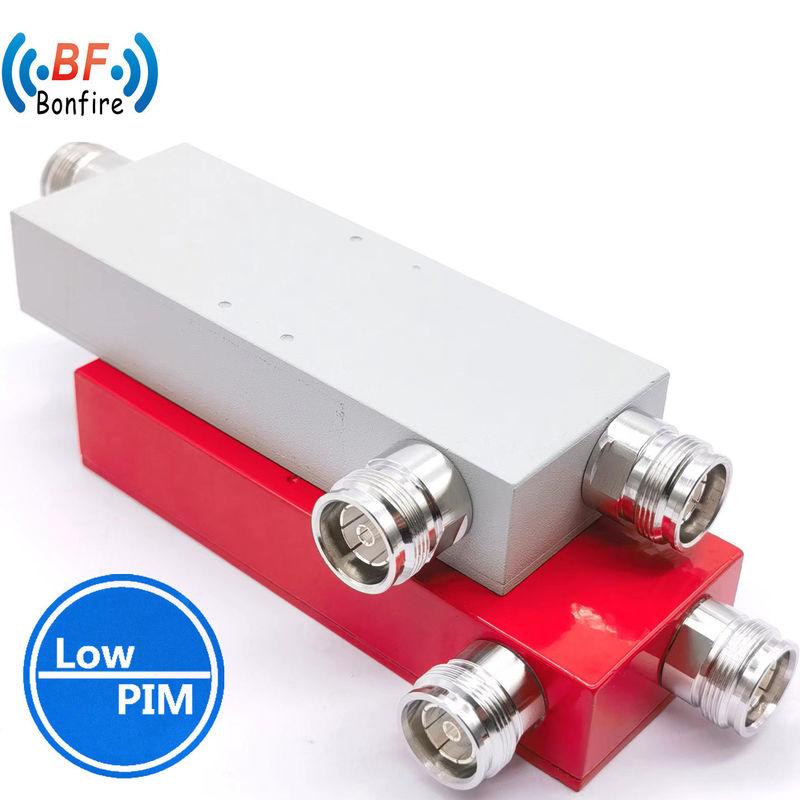 10dB RF Bi-Directional Coupler Dual Band per apparecchiature radio 698-6000MHz OHQ-XXXX