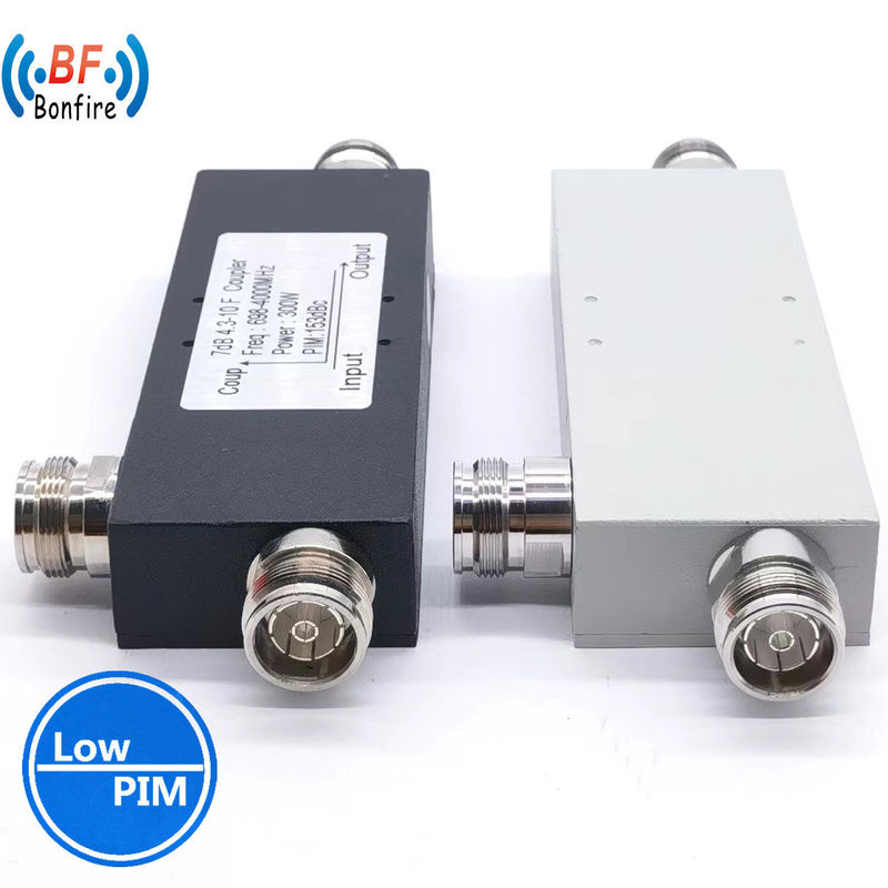 Accoppiatore direzionale VHF UHF per la sicurezza pubblica