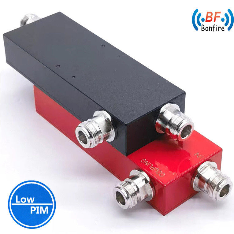 6dB 136-470MHz VHF UHF RF Directional Coupler N Connector femminile per capacità Ibs/Das