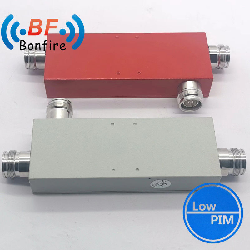 OHQ-698-2700MHz 300W N Femmina cavità di accoppiamento direzionale per la misurazione della potenza del segnale