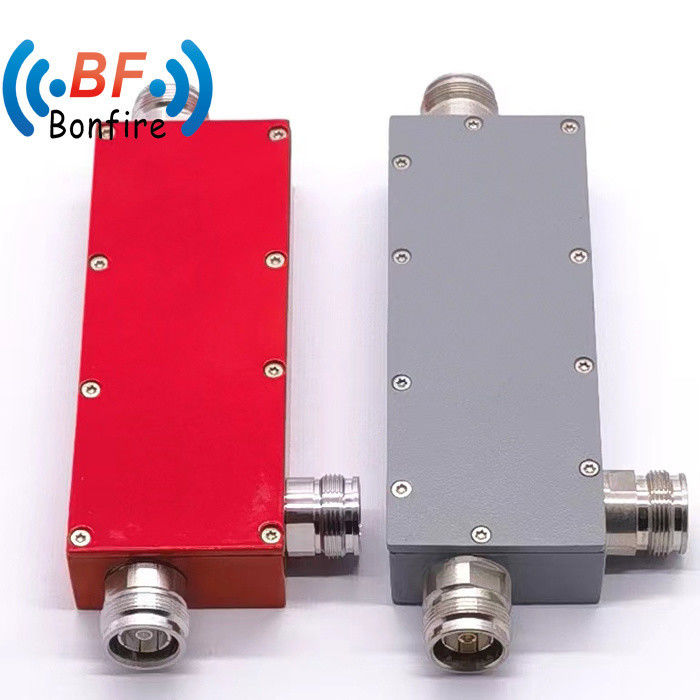 N/4310/DIN - connettore femminile 617-2700/3800 MHz accoppiatore direzionale a bassa frequenza Pim -161dbc 10dB