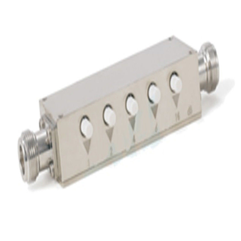 2W 5W 10W RF Attenuatore variabile DC-3000MHz N-F Dimensione del pacchetto 16.00cm * 5.00cm * 2.00cm